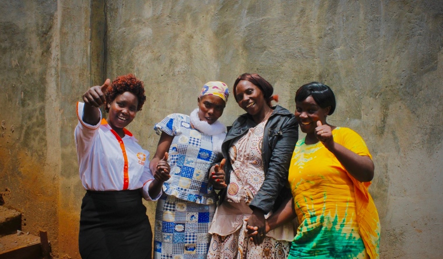 Nyakweng'rere Women's Group, in Kenya