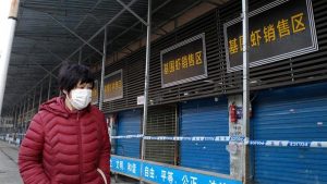 Wuhan seafood market closed after Coronavirus detected