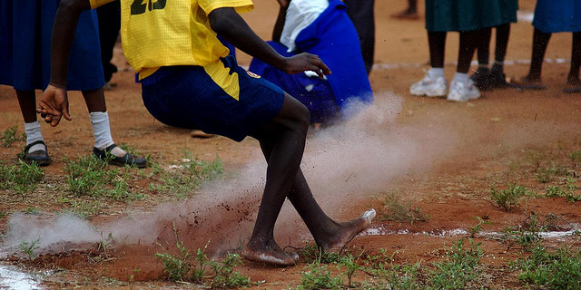 Addressing Violence Against Women and Girls Through Sport | Itad