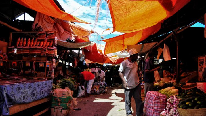 tanzania market