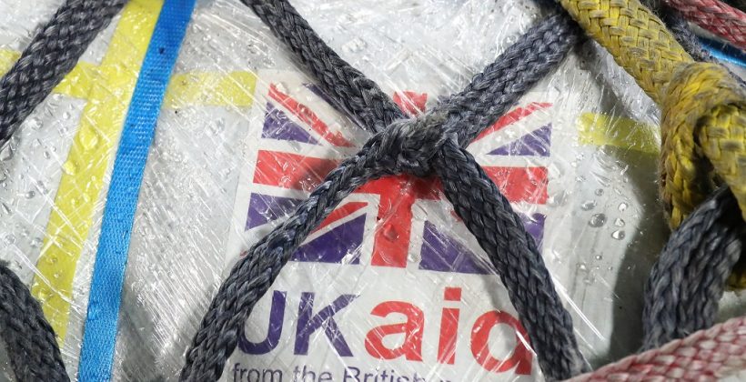 UK aid