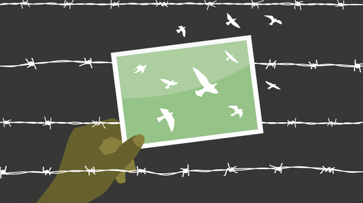 human trafficking and unsafe migration