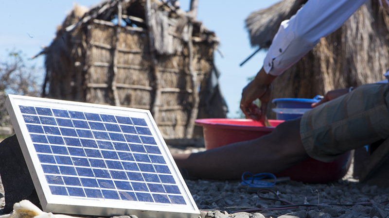 solar panel