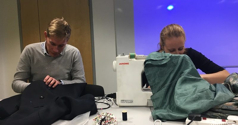 sewing workshop