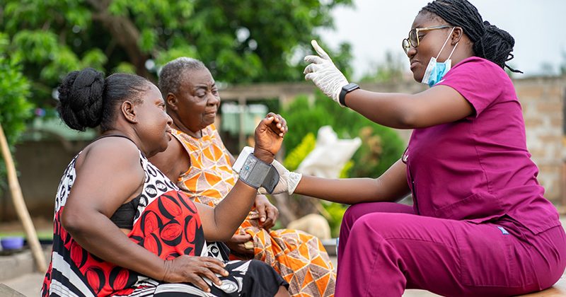 Supporting USAID’s Localize Global Health Security project | Itad